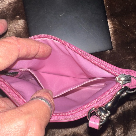 Coach Wristlet - Picture 3 of 7